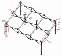 Exploded view diagram