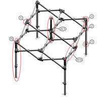 Exploded view diagram