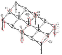 Exploded view diagram